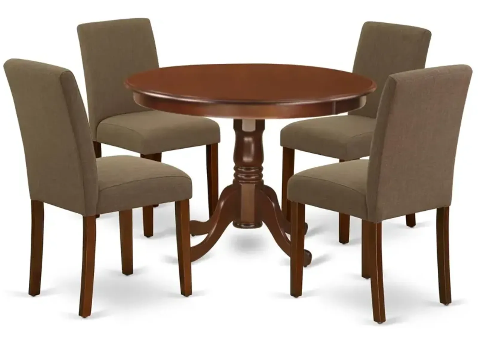 Dining Room Set Mahogany