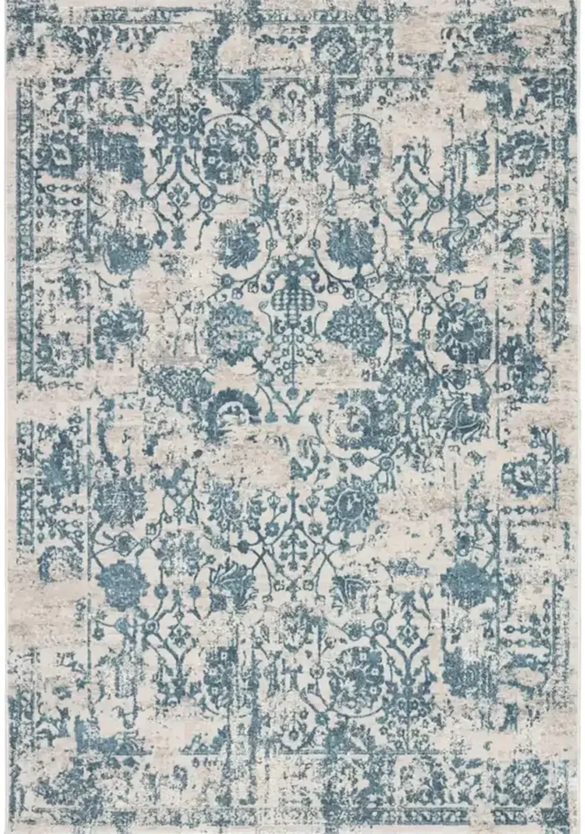 Cirque Siena Blue 9' X 12' Rug