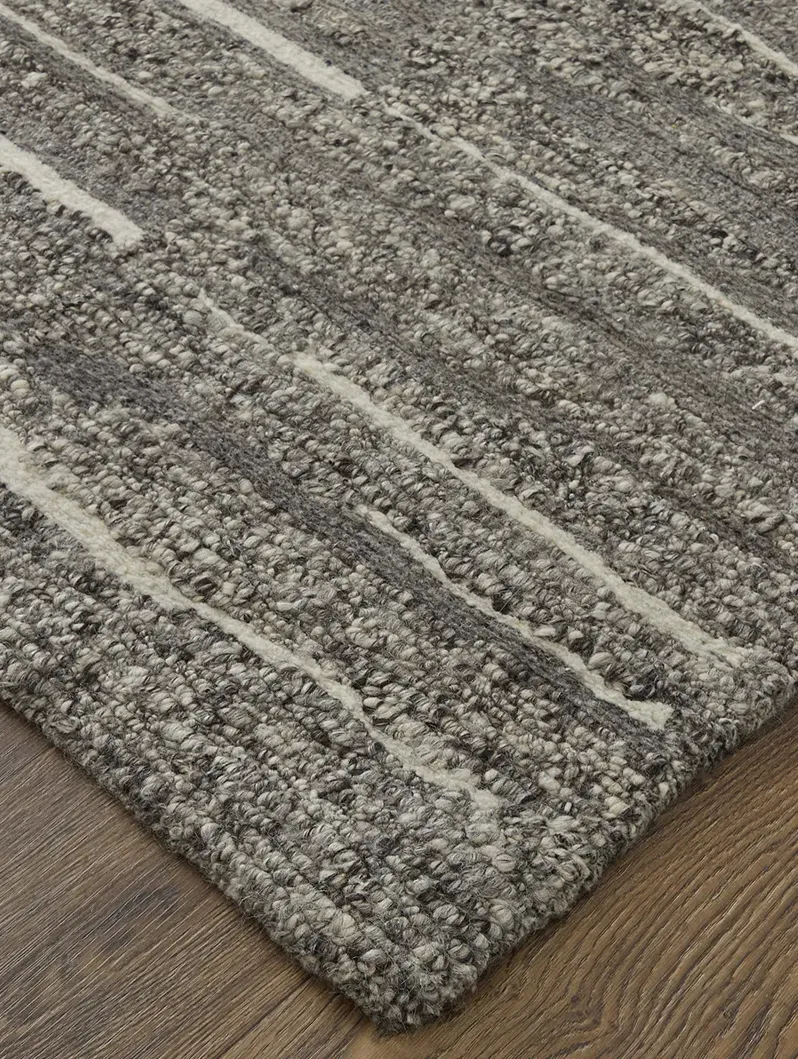 Navaro 8914F 8'6" x 11'6" Gray/Taupe/Ivory Rug