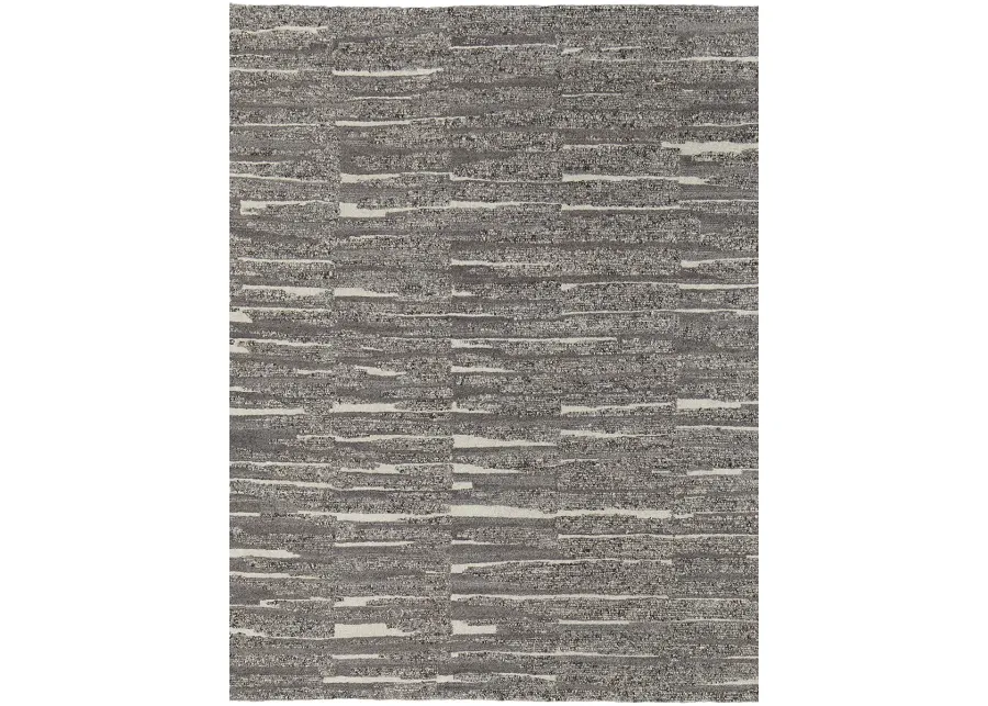 Navaro 8914F 8'6" x 11'6" Gray/Taupe/Ivory Rug