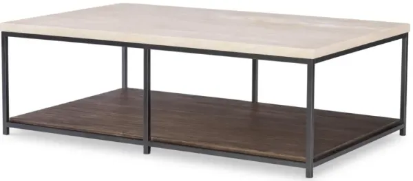 Artisan's Place Metal Cocktail Table