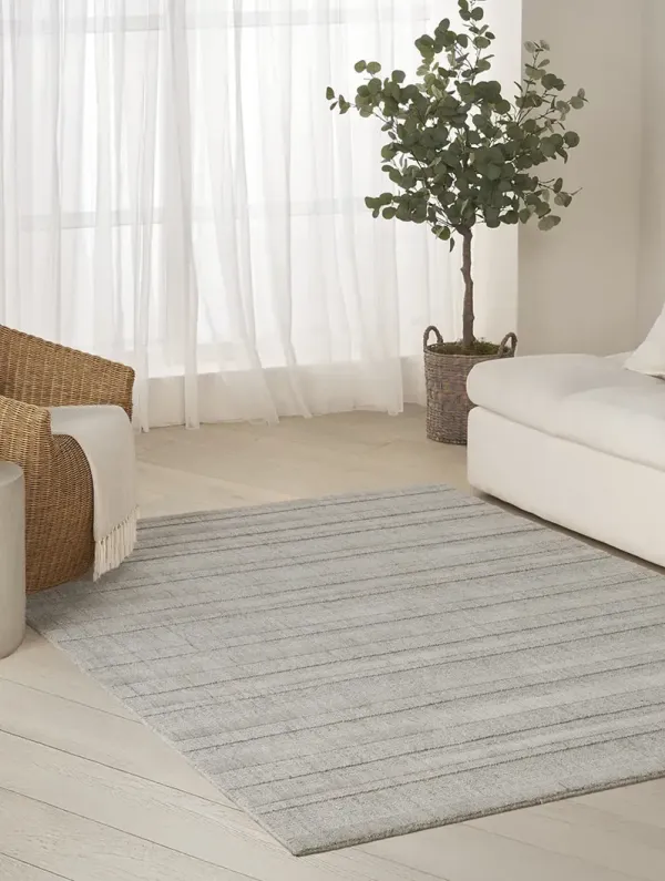Pure Multi Weave MTW01 Gray 7'9" x 9'9" Rug