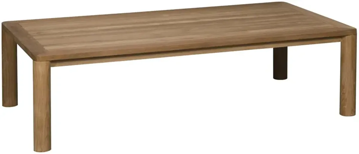 Horizon Outdoor Cocktail Table Rectangle