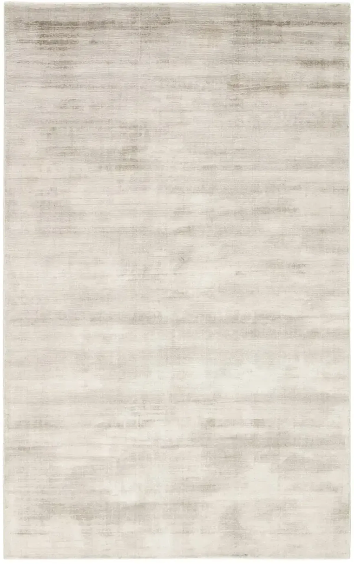 Yasmin Yasmin White 6' x 9' Rug