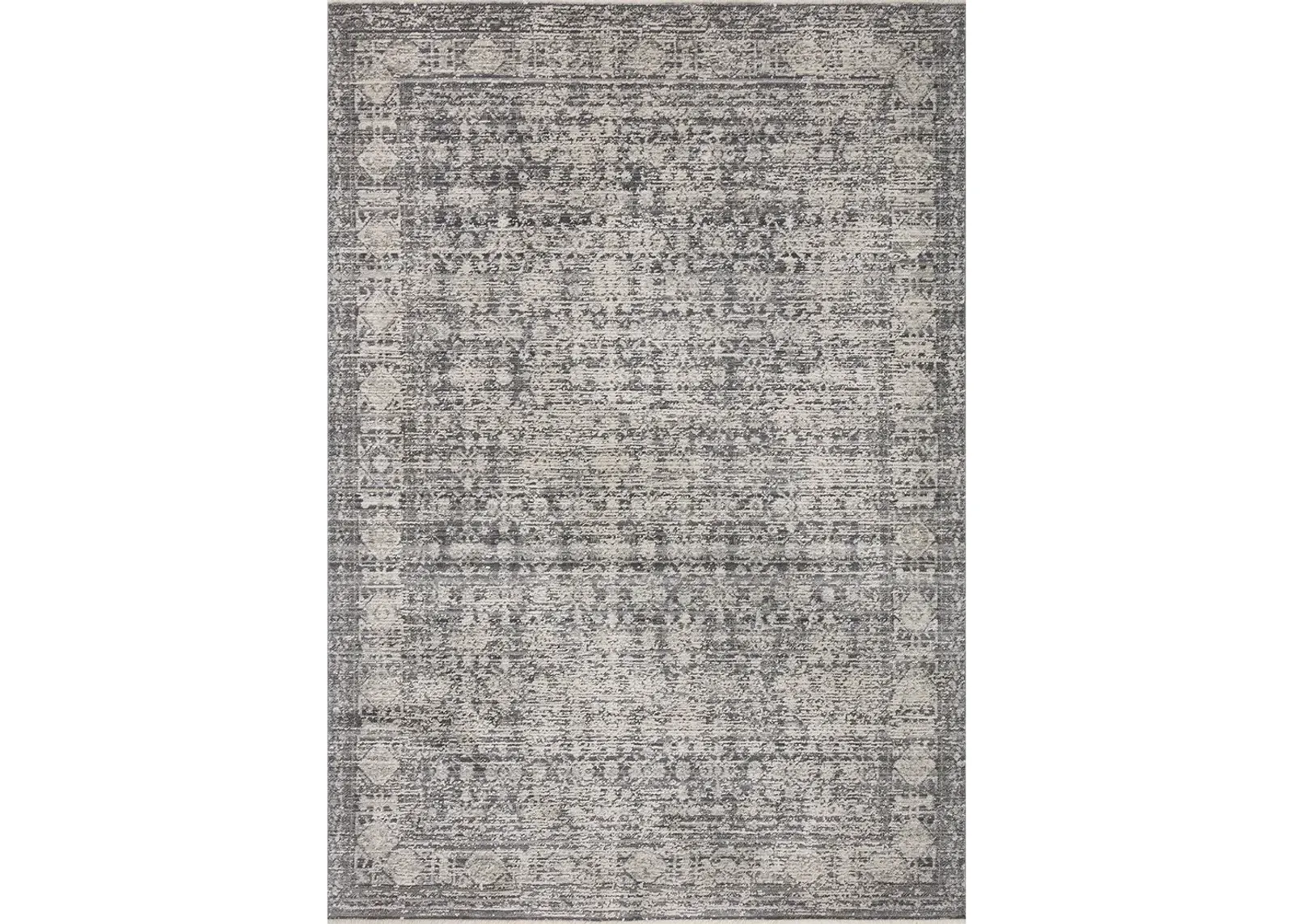 Alie ALE03 2'3" x 3'10" Rug