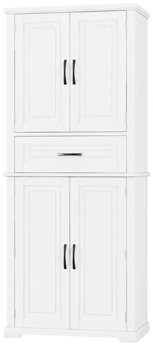 Merax Bathroom Storage Cabinet with 1 Drawer