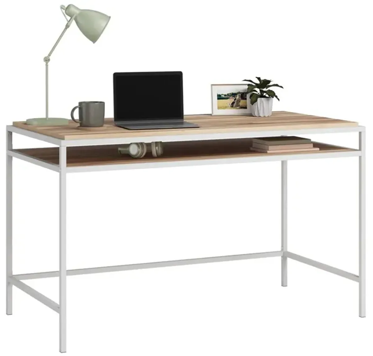 Sauder Nova Loft Writing Desk Ka