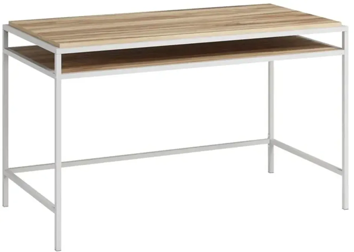 Sauder Nova Loft Writing Desk Ka