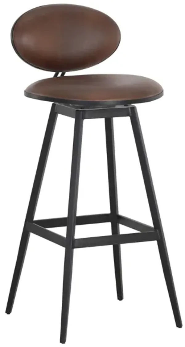 Ember Swivel Barstool