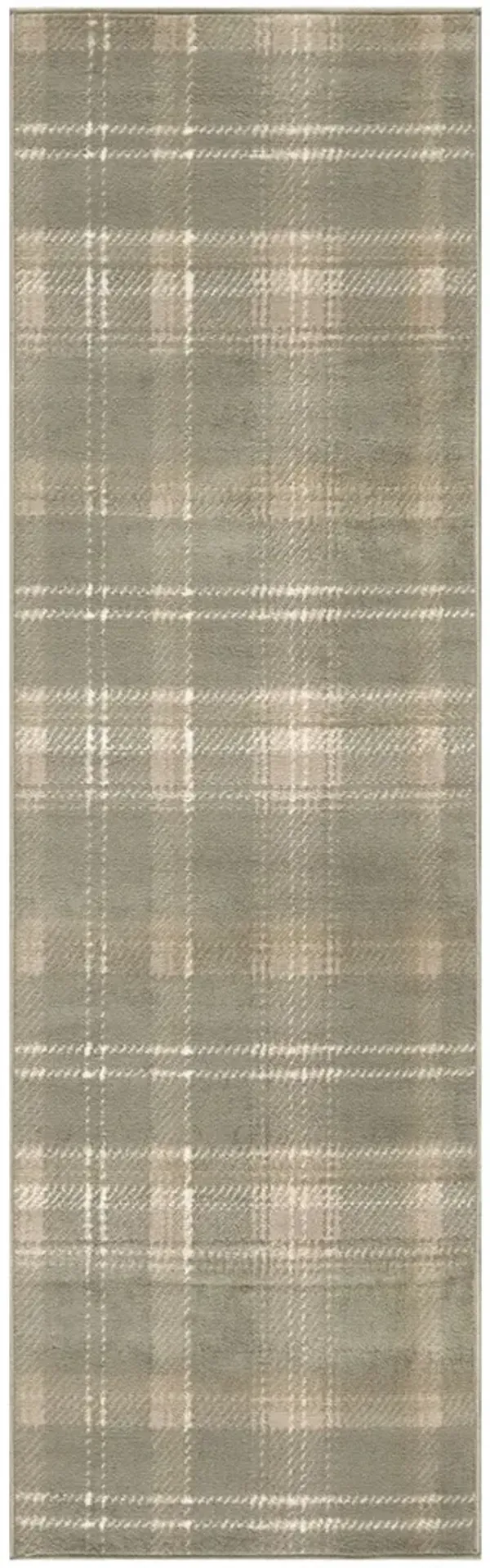 Grafix GRF03 Olive 2'3" x 12' Rug