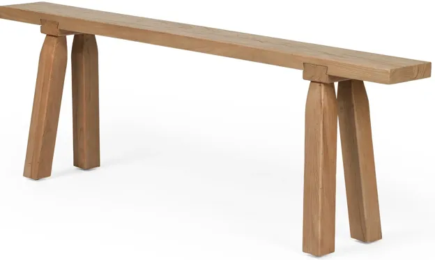 Lahana Accent Bench