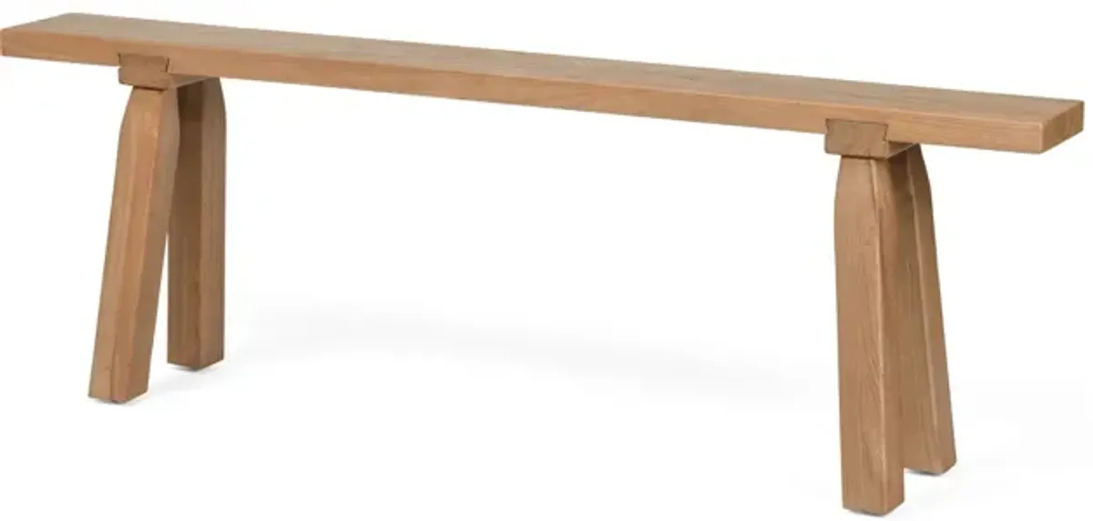 Lahana Accent Bench