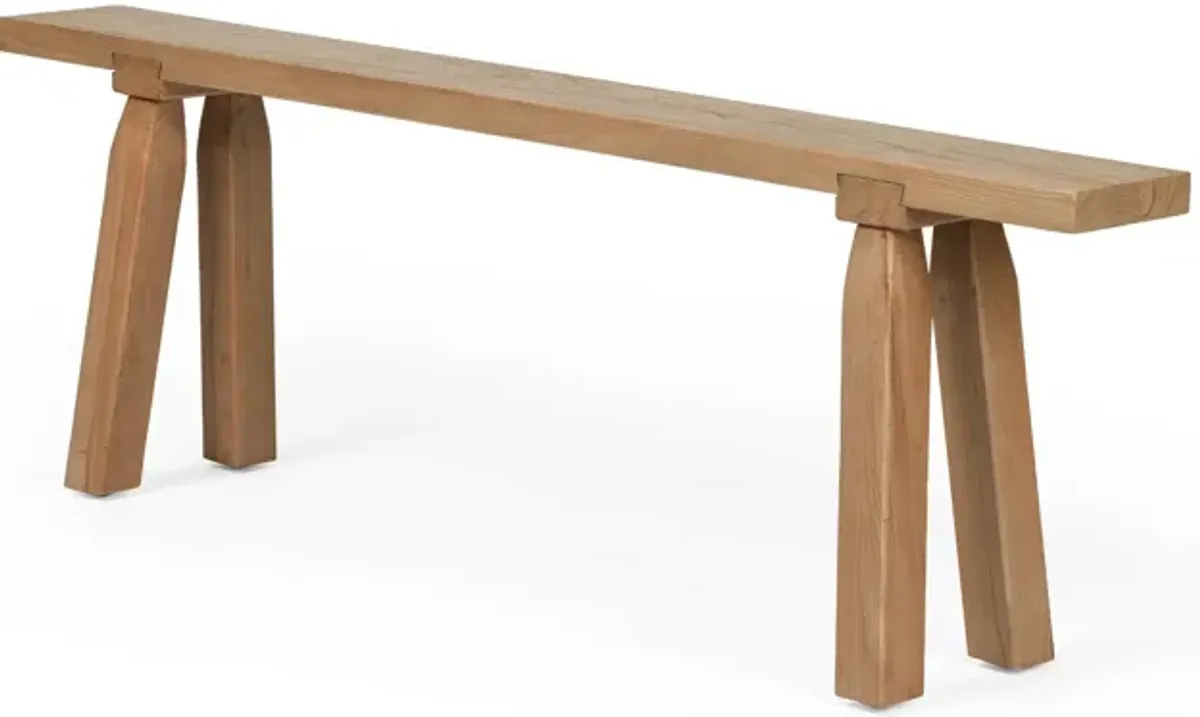 Lahana Accent Bench