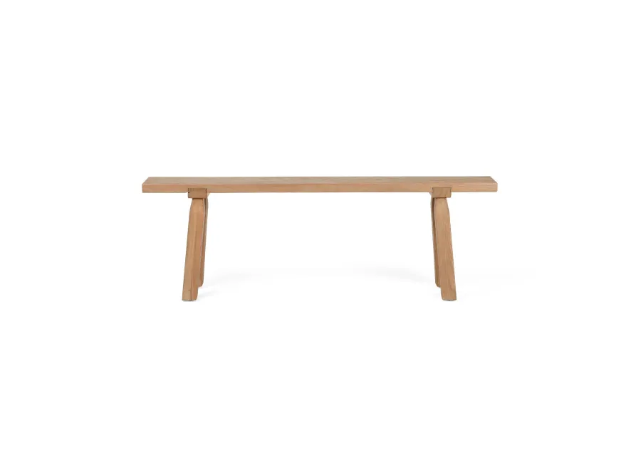 Lahana Accent Bench