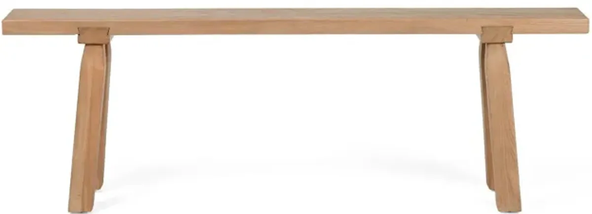 Lahana Accent Bench