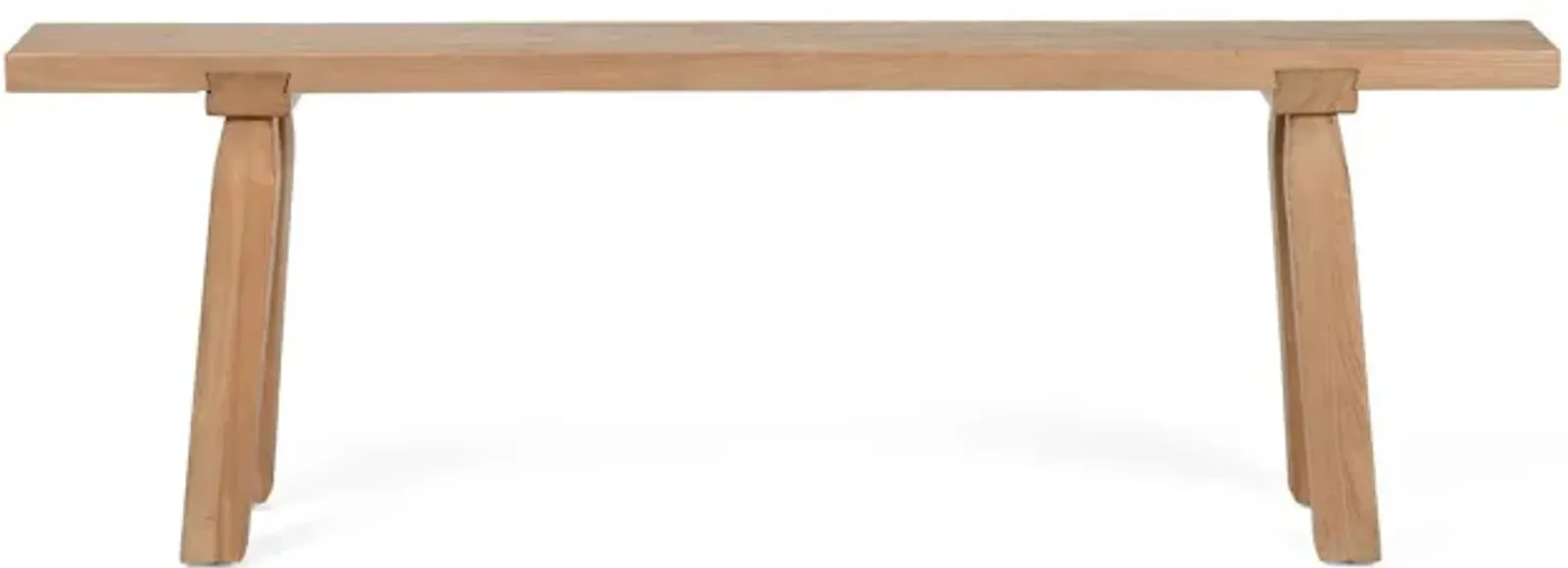 Lahana Accent Bench