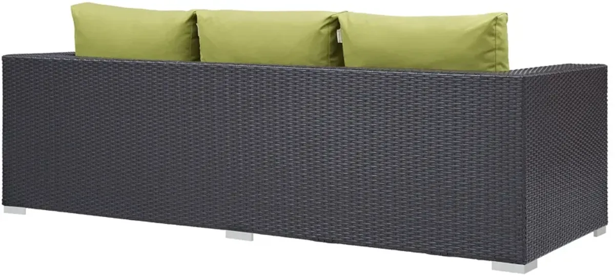 Modway - Convene Outdoor Patio Sofa