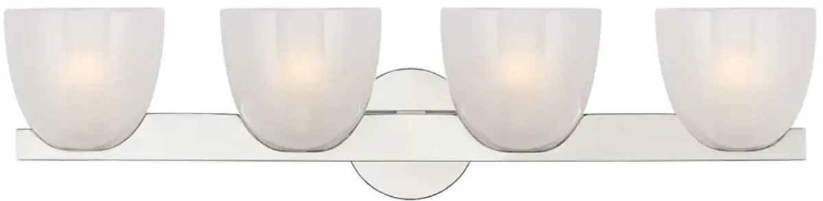 Carola 4-Light Bath Sconce