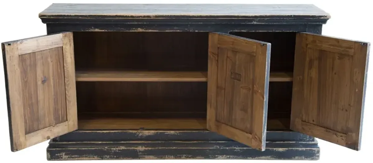 Mimi 3 Door Cabinet