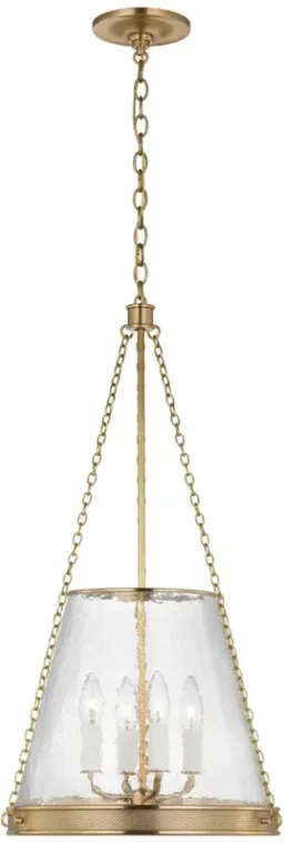 Brass color