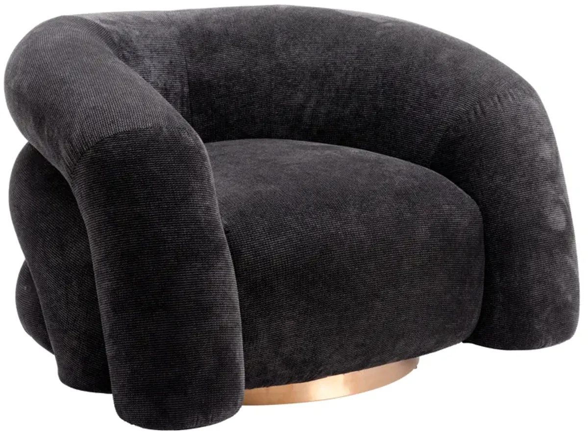 Havn Accent Chair Black