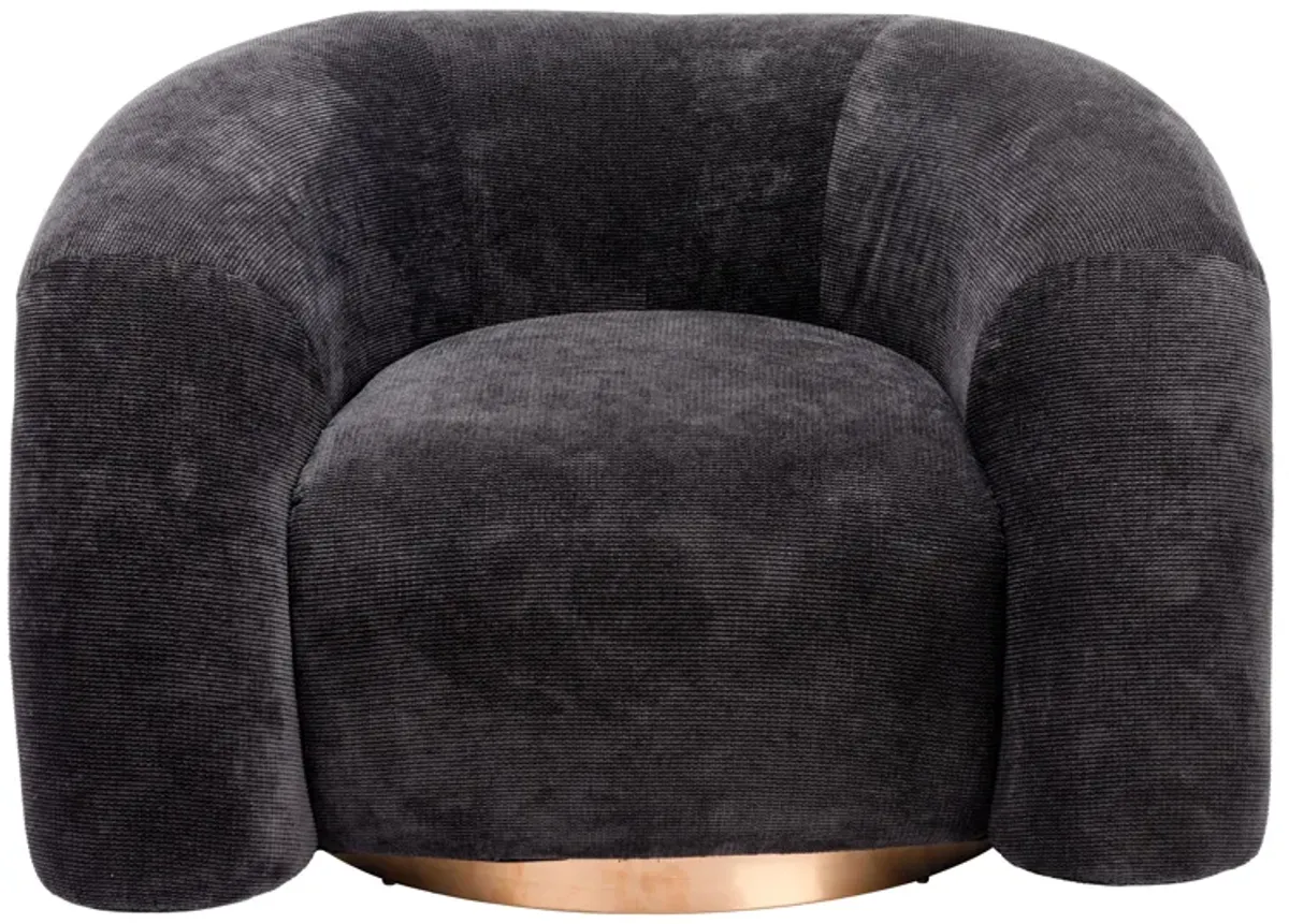 Havn Accent Chair Black