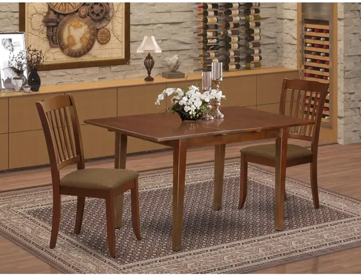 Dining Room Set Mahogany