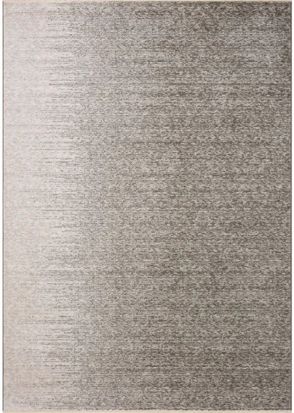 Vance VAN02 Taupe/Dove 5'3" x 7'9" Rug