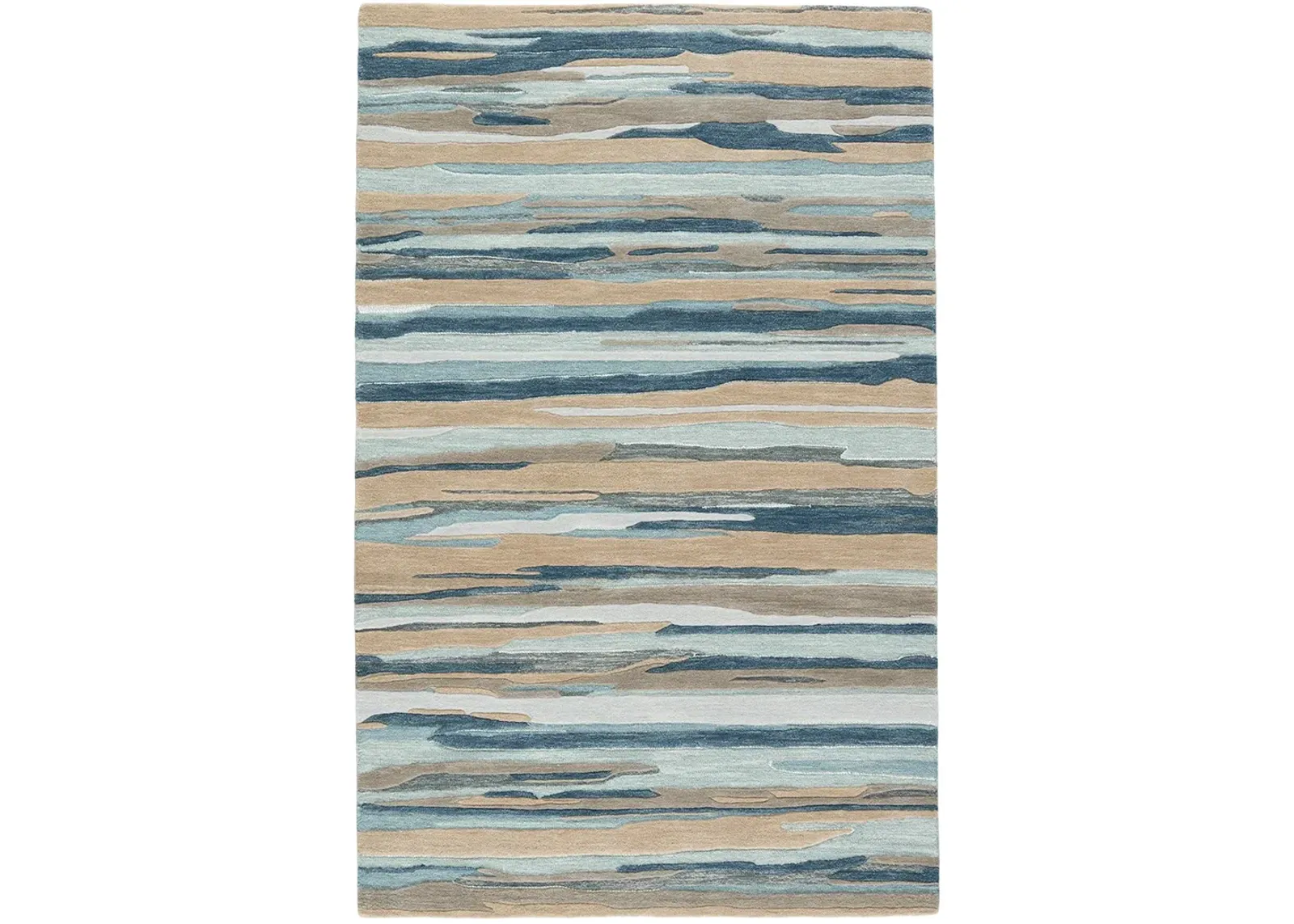 Fragment Rhine Blue 10' x 14' Rug