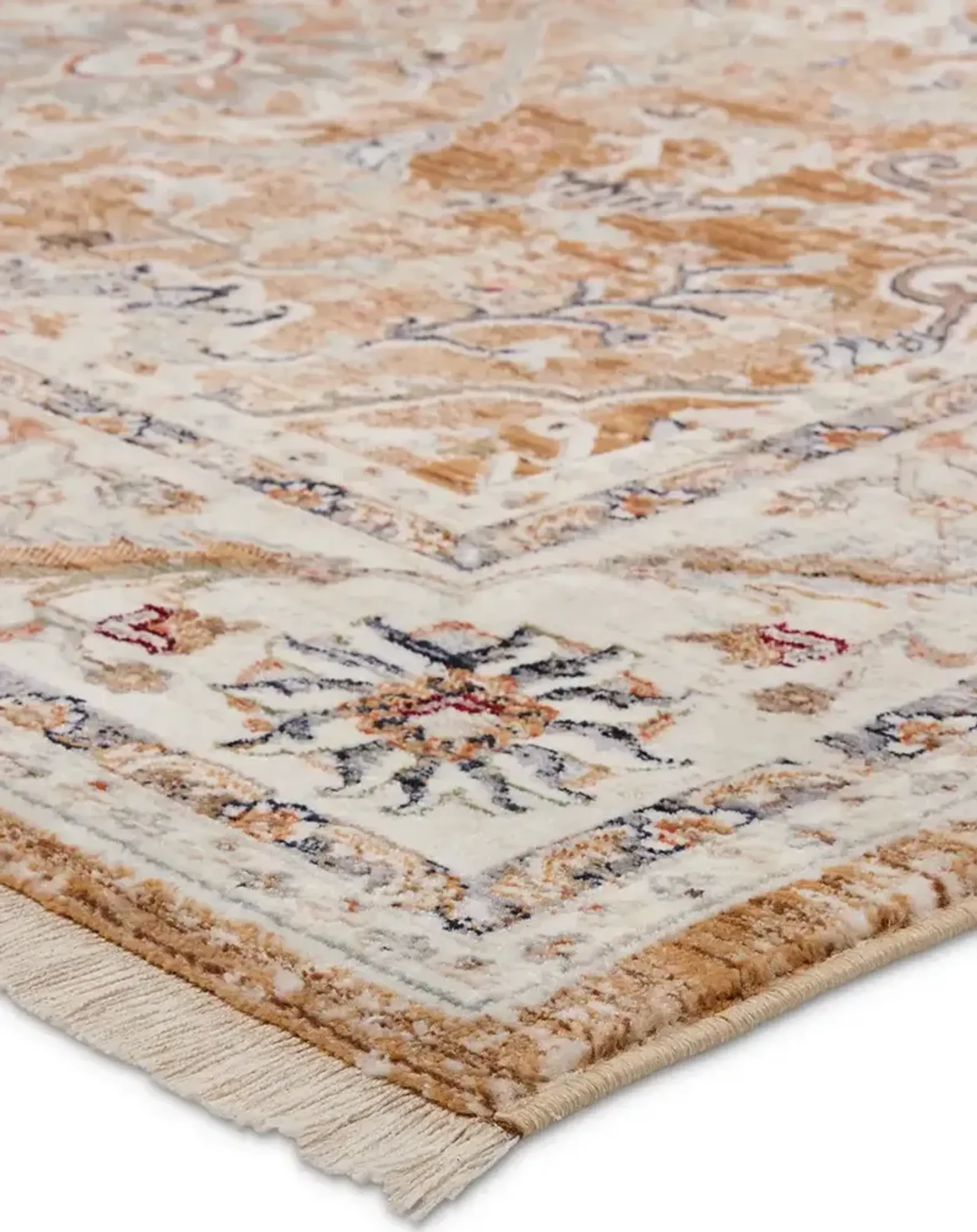Zefira Romano Tantaupe 8 X 106 Rug Mathis Home | Furniture.com