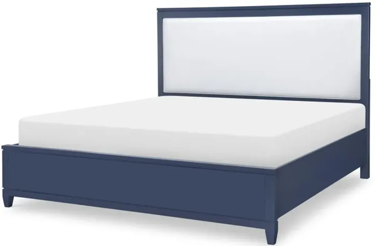 Summerland Upholstered Queen Bed