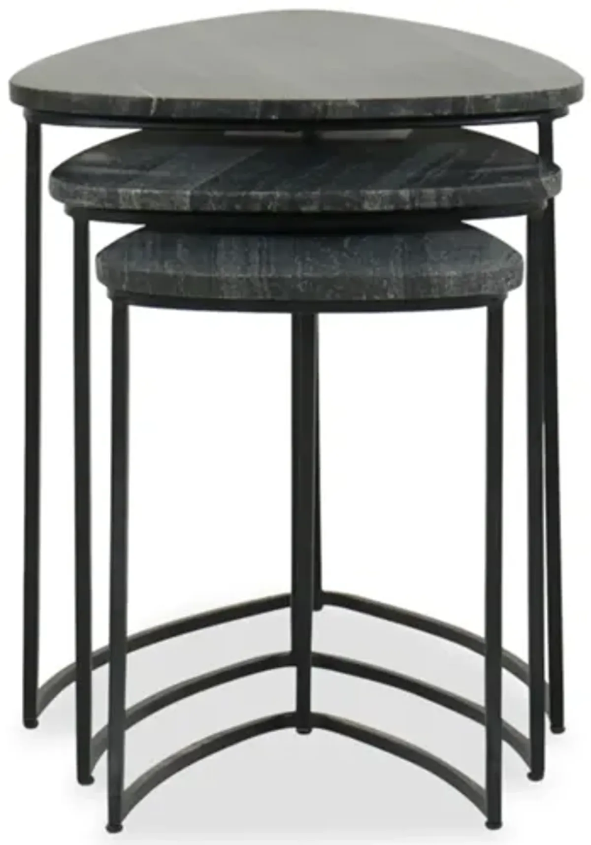 Olinmere Nesting Accent Table (Set of 3)