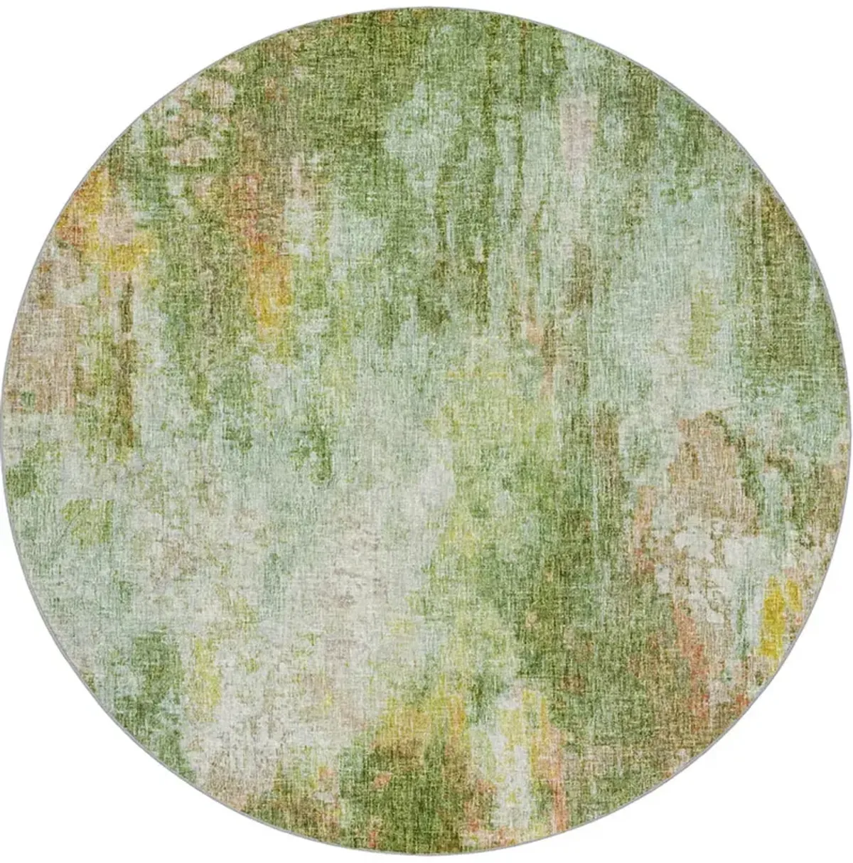 Boca BO10 Sage 8' Round Rug