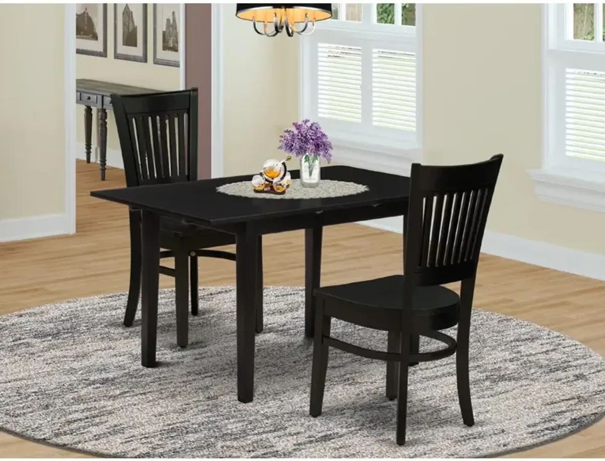 Dining Table- Dining Chairs