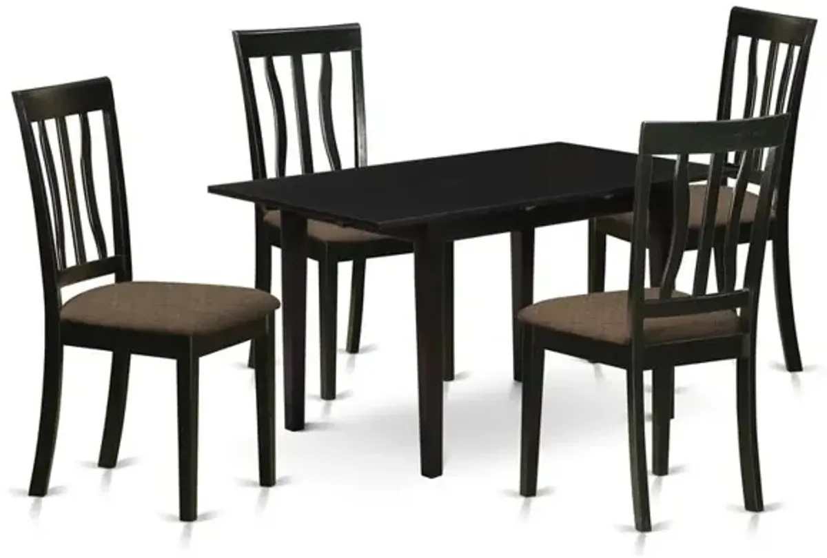 Dining Table- Dining Chairs