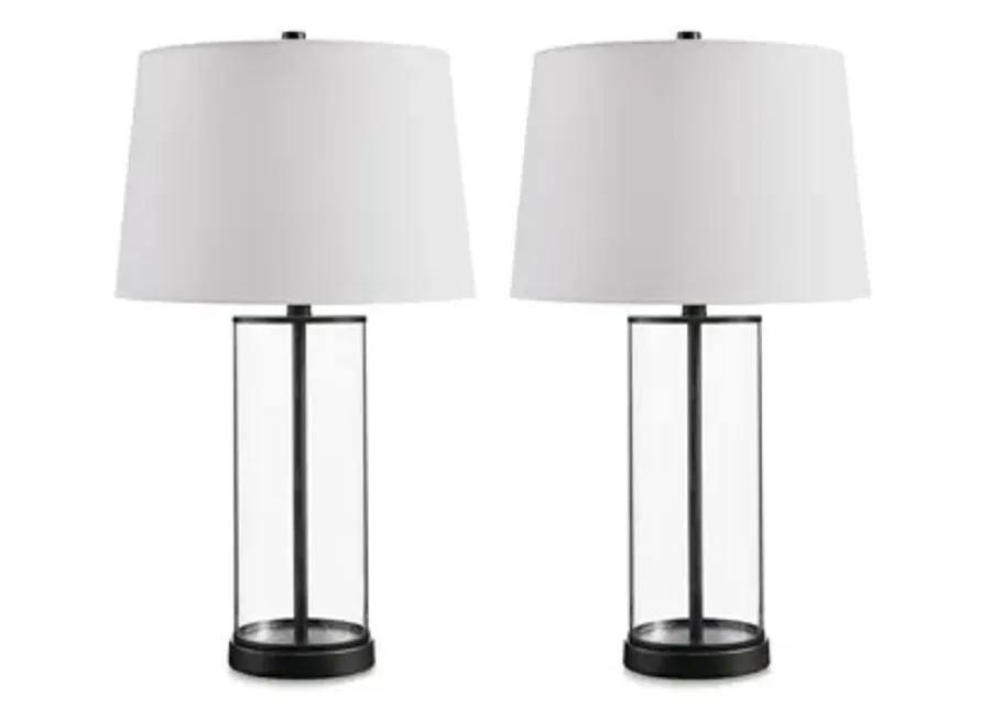 Wilmburgh Table Lamp (Set of 2)