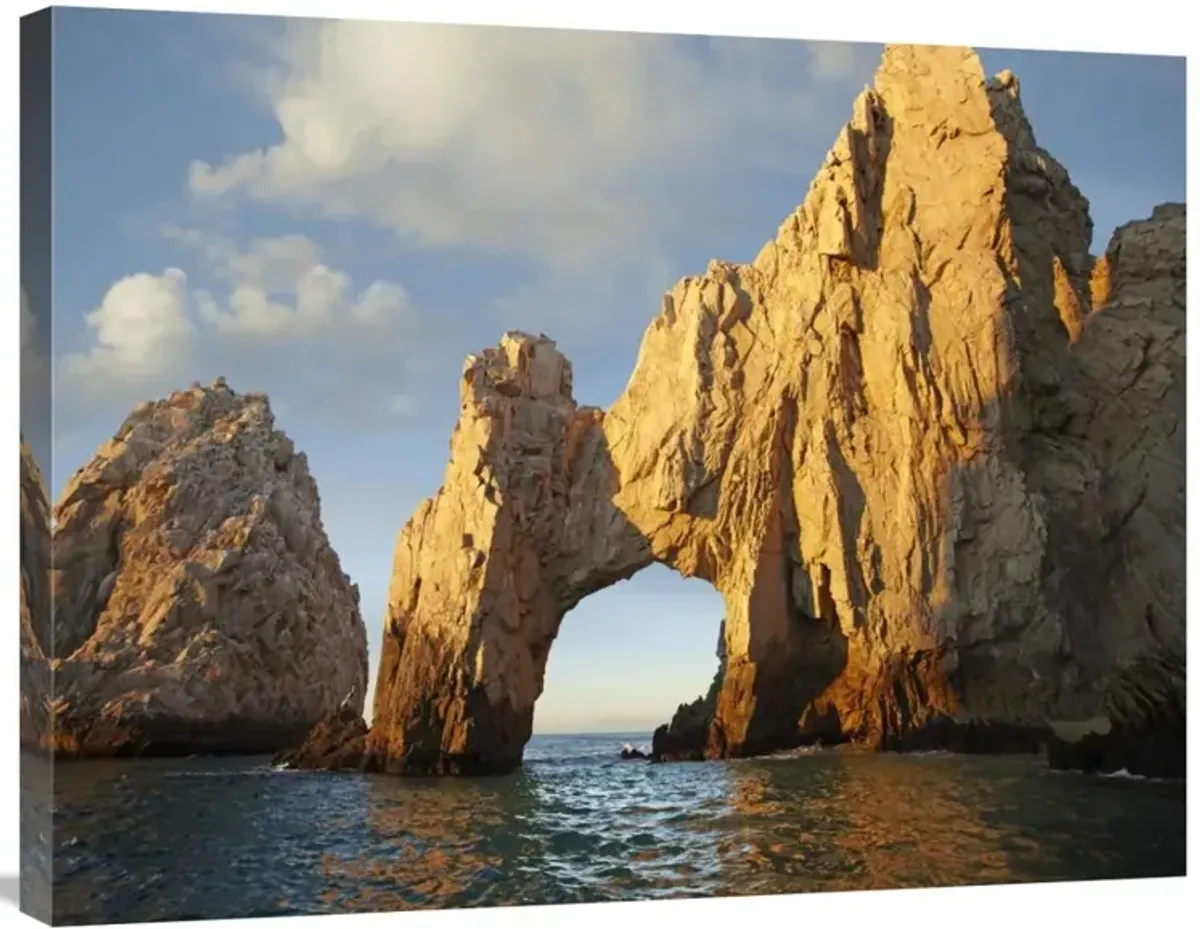 El Arco and sea stacks, Cabo San Lucas, Mexico-Canvas Art-32x24