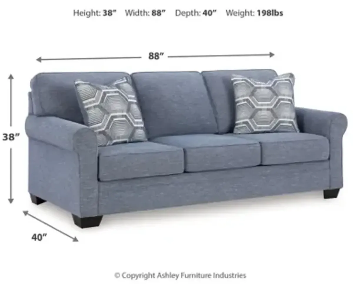Carissa Manor Queen Sofa Sleeper