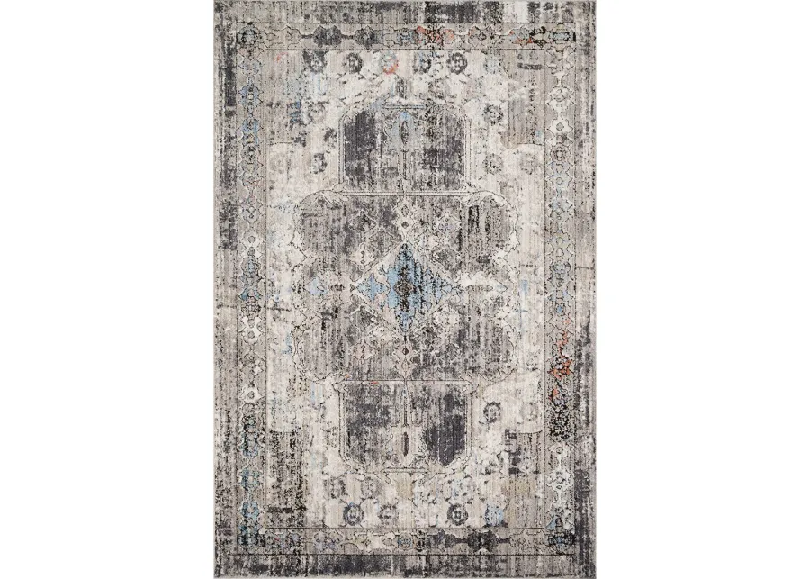 Medusa Natural/Stone 9'3" x 13'3" Rug