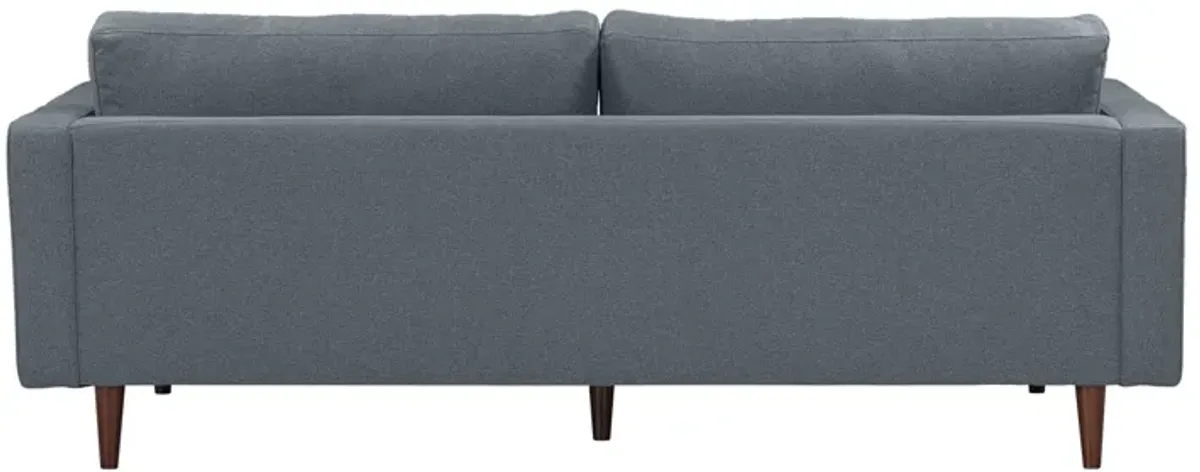 Cave Velvet Sofa