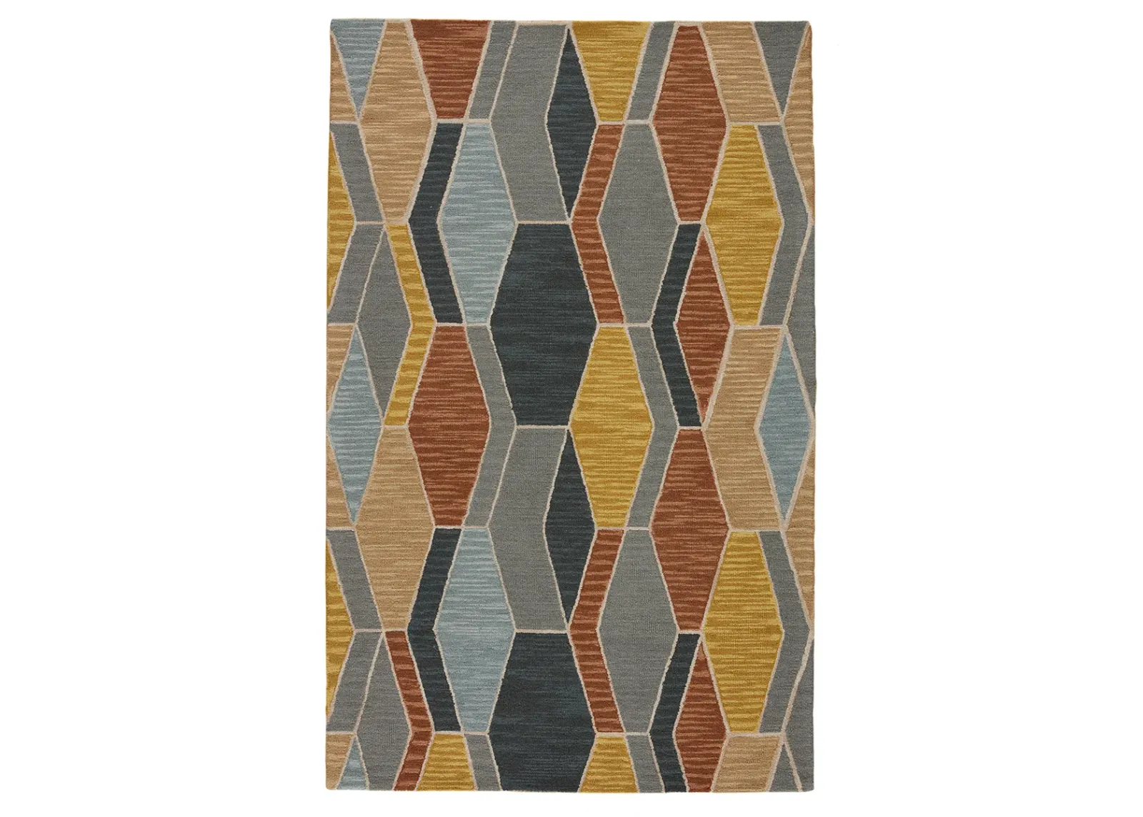 Amado Sade Gray 9' x 12' Rug by Vibe by Jaipur Living