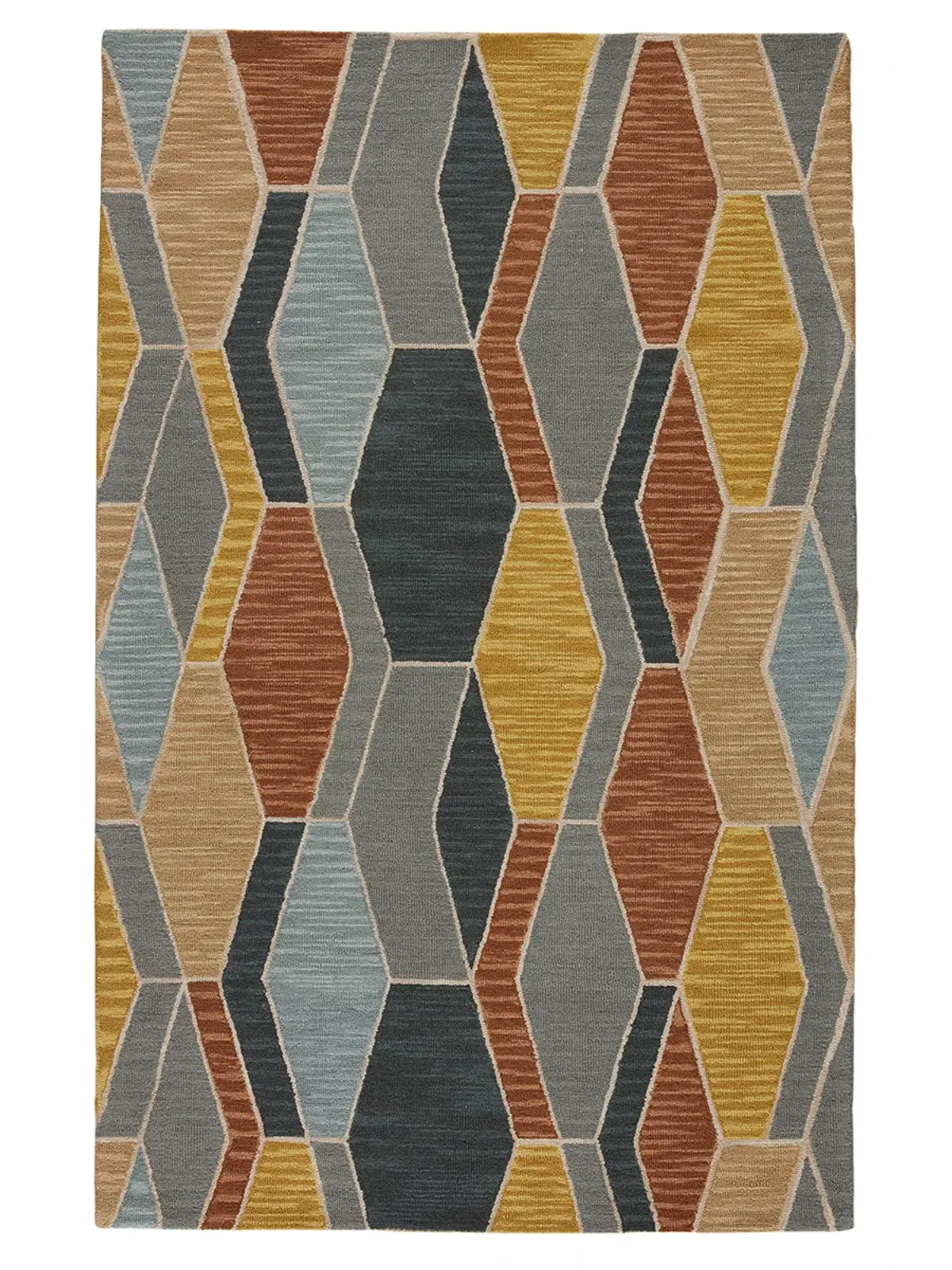 Amado Sade Gray 9' x 12' Rug by Vibe by Jaipur Living