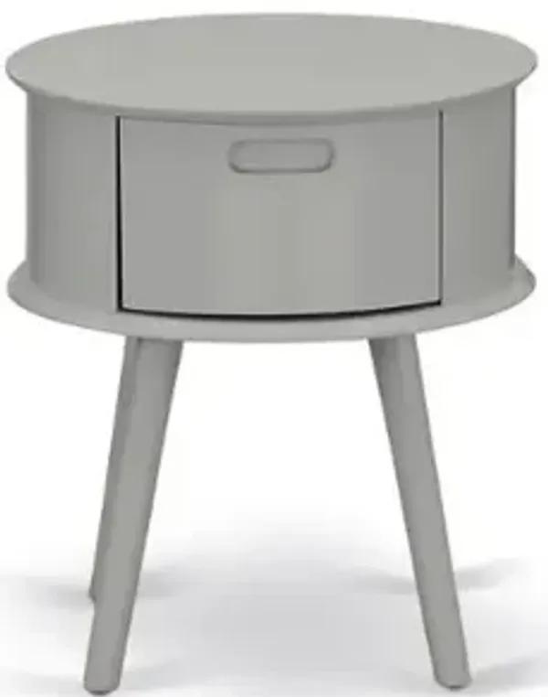 Night Stand Urban Gray