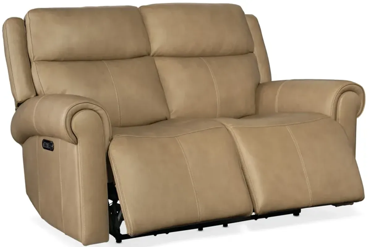 Oberon Power Motion Loveseat