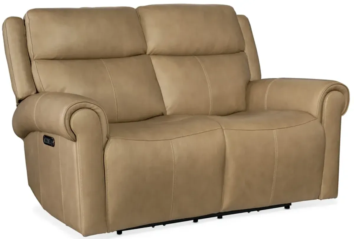 Oberon Power Motion Loveseat