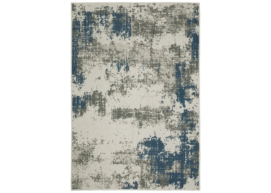 Torrey 5'3" x 7'3" Beige Rug