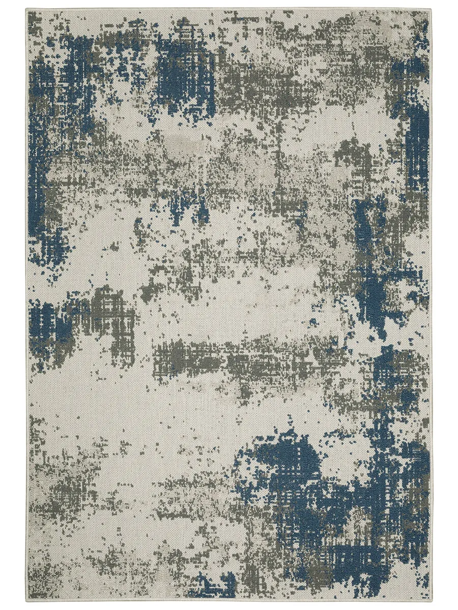 Torrey 5'3" x 7'3" Beige Rug