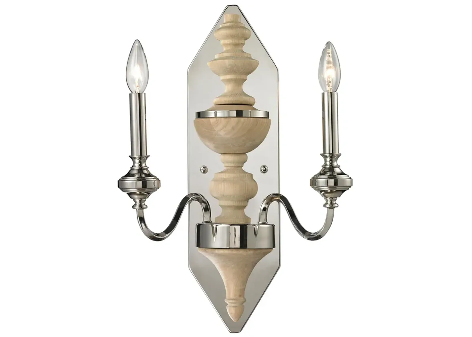 Stratford 2-Light Sconce