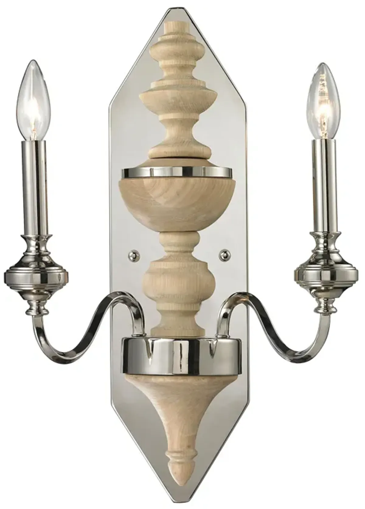 Stratford 2-Light Sconce