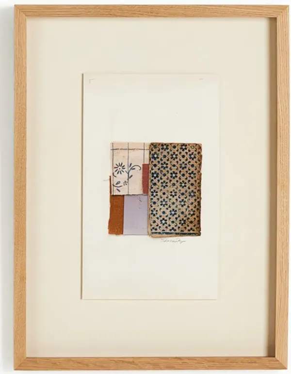 Marguerite Bleue by Shaina Page